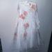 Disney Dresses | Disney Store Belle Wedding Dress Size 6 | Color: Pink/White | Size: 6g