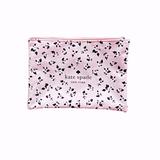 Kate Spade Bags | Kate Spade New York Canvas Pink Floral Makeup Bag- Not Available In Stores! Nip | Color: Pink | Size: Os