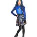 Disney Dresses | Disney Descendants Evie Kids Costume Medium 7-8 | Color: Blue | Size: Mg