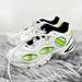 Adidas Shoes | Adidas Astir Sn Women's Sneaker Shoes Cloud White Solar Green White Size 7 New | Color: Green/White | Size: 7