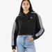 Adidas Tops | Adidas Adicolor Classics Cropped Women's Hoodie | Color: Black | Size: Xs