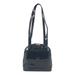 Gucci Bags | Gucci Vintage Patent Leather Bamboo Shoulder Black Shoulder Bag Authentic Large | Color: Black | Size: Os