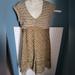 Athleta Dresses | Athleta Size Medium Dress | Color: Brown/Tan | Size: M