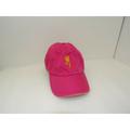 Pink Victoria's Secret Accessories | Browning Womens Buckmark Logo Ball Cap Baseball Hat Sun Visor Pink 100% Cotton | Color: Pink | Size: Adjustable