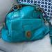 Coach Bags | Coach Bag (Vintage) | Color: Blue | Size: Os