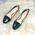 Coach Shoes | Coach Black Round Toe Pumps Low Heel | Color: Black | Size: 9