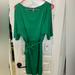 Jessica Simpson Dresses | Bright Green, Short Sleeved Dress | Color: Green | Size: S