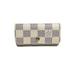 Louis Vuitton Accessories | Louis Vuitton 4 Key Case Damier Azur Multicle M62630 Louis Vuitton Lv | Color: Tan | Size: Os