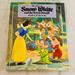 Disney Other | 3/$20 Vintage Disney Snow White And The Seven Dwarfs Pop Up Book! | Color: Green/Yellow | Size: Os