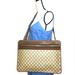 Gucci Bags | Authentic Gucci Brown Monogram Coated Canvas Unisex Bag | Color: Brown/Tan | Size: 17l X 12h