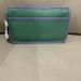 Coach Bags | Coach 1941 Britt Wristlet In Colorblock | Color: Blue/Green | Size: Os