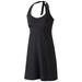Columbia Dresses | Columbia Pfg Armadale Halter Dress Size Xs Black Omni-Shade Omni-Wick Upf 40 | Color: Black | Size: Xs