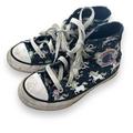 Converse Shoes | Converse Chuck Taylor All Star Unicons Hi Trainers | Color: Blue/White | Size: 12g