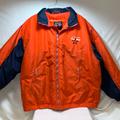 Converse Jackets & Coats | Converse Pro Star Vintage Winter Jacket Orange/Navy Mens Size Xl Extremely Rare! | Color: Orange | Size: Xl