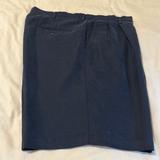 Nike Shorts | Euc Nike Men’s Golf Shorts, Size 38. Pleated In The Front! Navy. $25. | Color: Blue | Size: 38