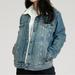 Levi's Jackets & Coats | Levi Strauss & Co. Men's Type Iii Sherpa Trucker Jacket. | Color: Blue | Size: M