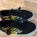 Vans Shoes | Little Boys Vans Size 13.5 | Color: Black | Size: 13.5b