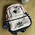 Adidas Bags | Adidas Backpack | Color: Black/Pink | Size: Os