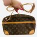 Louis Vuitton Bags | Authentic Vintage Louis Vuitton Compeigne Crossbody Bag | Color: Brown/Cream | Size: Os