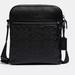 Coach Bags | Coach Houston Flight Bag In Signature Leather | Color: Black | Size: Os