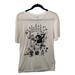 Disney Other | Disney Nightmare Before Christmas T Shirt Small Measurements Jack Skellington | Color: White | Size: S