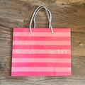 Victoria's Secret Bags | Free Victorias Secret Gift Bag With Any $5+ Purchase. Pre Owned | Color: Pink | Size: Os