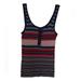 American Eagle Outfitters Tops | American Eagle Women's Knit Tank Top Size Small Stripes | Color: Blue/Red | Size: S