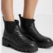 Gucci Shoes | Authentic Gucci Leather Ankle Boots- Lifford Matelasse Chelsea Boot Black | Color: Black | Size: 7