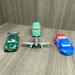 Disney Toys | Disney Pixar Cars Metal Die Cast Car & Plain, Cars | Color: Blue/Green | Size: 4 Pieces