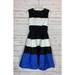Kate Spade Dresses | Kate Spade New York Women’s Size 4 Black Color Block Corley Fit & Flare Dress | Color: Black | Size: 4