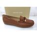 Michael Kors Shoes | Michael Kors Sutton Moccasin Driver Flat Shoes Mk Signature Luggage | Color: Brown | Size: Various