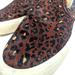 Madewell Shoes | Madewell Slip On Shoes Size Women 7.5 | Color: Brown | Size: 7.5