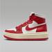 Nike Shoes | Air Jordan 1 Elevate High Women's Shoes | Color: Red/White | Size: 9