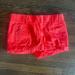 J. Crew Shorts | J.Crew 3" Cotton Chino Short (Shorts) In Red, City Fit Size 2 | Color: Red | Size: 2