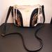 Jessica Simpson Bags | Jessica Simpson Shayla Crossbody Bag | Color: Black/Cream | Size: Os