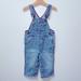 Levi's Other | Levi’s Kids’ Overalls, Size 24 Months Very Good Condition | Color: Blue | Size: 24 Months Unisex