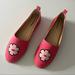 Kate Spade Shoes | Kate Spade Women’s Pink Gavyn Espadrille Flats Size 10 Regular (M, B) | Color: Pink | Size: 10