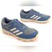 Adidas Shoes | Adidas Boost Fabela Hockey Shoe, Women 11, Blue Pink Athletic Trainer - A25 | Color: Blue/Pink | Size: 11