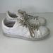 Adidas Shoes | Adidas, Stan Smith, White Court Shoes, Tennis Shoes, Men’s 6.5. | Color: White | Size: 6.5