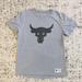 Under Armour Shirts & Tops | Boys T-Shirt | Color: Gray | Size: Mb