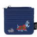 Disney Bags | Disney Lady And The Tramp Card Holder | Color: Blue | Size: Os