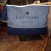 Kate Spade Bags | Kate Spade Nwot Clutch Pouch Bag | Color: Blue/Cream | Size: Os