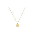 Kate Spade Jewelry | Kate Spade New York Gold I Love You Necklace - Gold New | Color: Gold | Size: Os