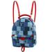 Louis Vuitton Bags | Louis Vuitton Backpack Mini Denim Patchwork Monogram Rucksack Shoulder Bag Lv | Color: Blue | Size: Os