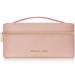 Michael Kors Bags | Michael Kors Pouch Cosmetic Bag Train Case Travel | Color: Cream | Size: Os