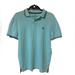 American Eagle Outfitters Shirts | American Eagle Outfitters Vibrant Teal Polo Size M Like New | Color: Blue/Green | Size: M