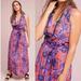 Anthropologie Dresses | Anthropologie Maeve Maci Maxi Dress Size 0 | Color: Purple | Size: 0