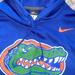 Nike Shirts | Florida Gator Nike Hoodie | Color: Blue/Green | Size: Xl