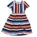 Lularoe Dresses | Lularoe Dress | Color: Blue/Red | Size: L