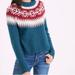 American Eagle Outfitters Sweaters | American Eagle Outfitters Xs Sweater. Great Little Christmas Sweater | Color: Red/White | Size: Xs